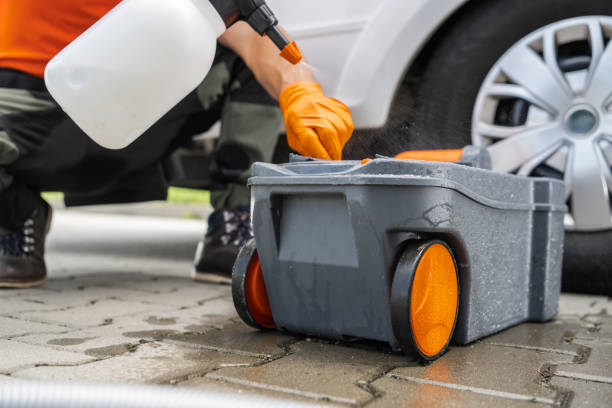 Best Porta potty delivery and setup  in Winter Springs, FL